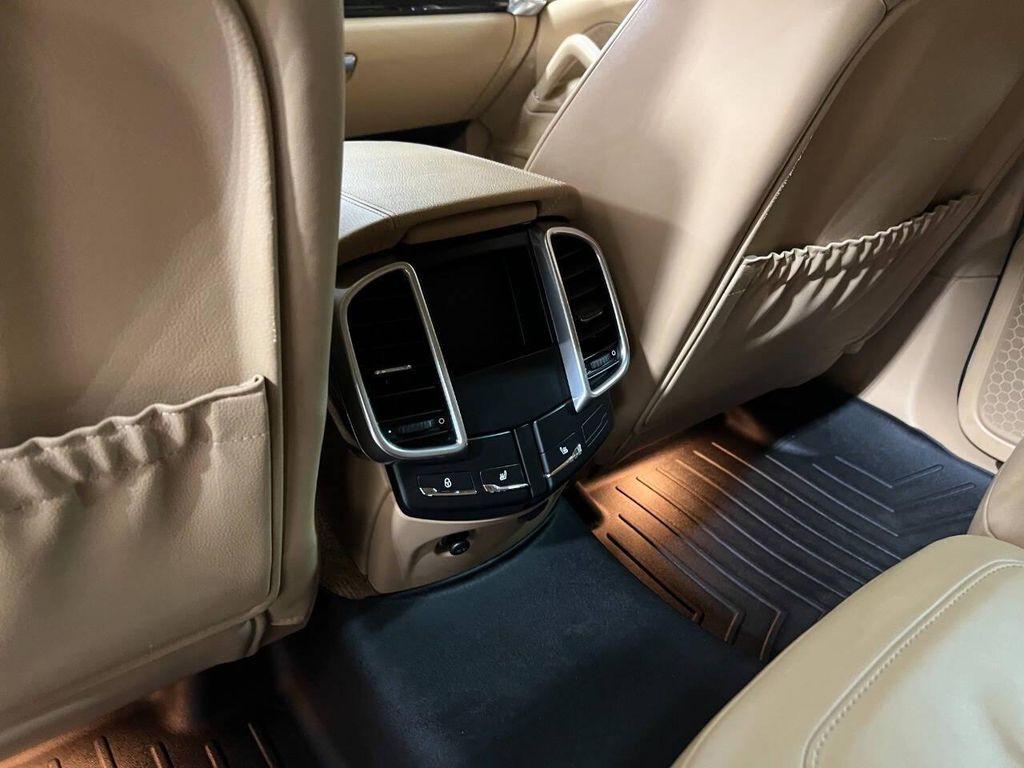 used 2014 Porsche Cayenne car, priced at $17,980