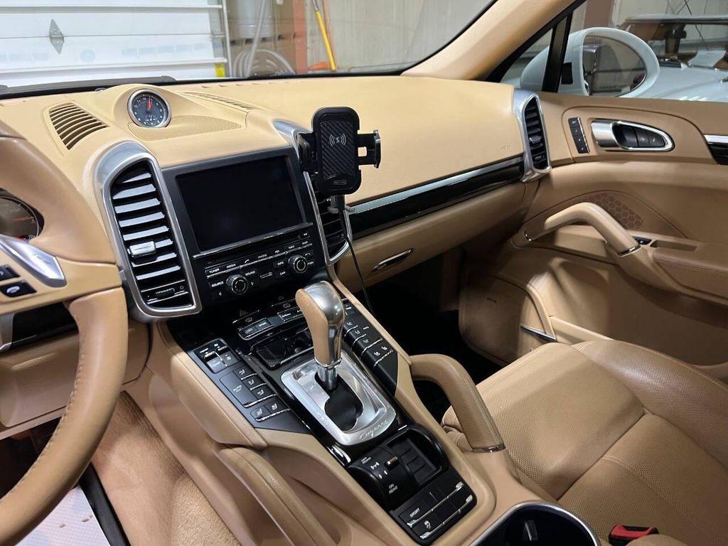 used 2014 Porsche Cayenne car, priced at $17,980