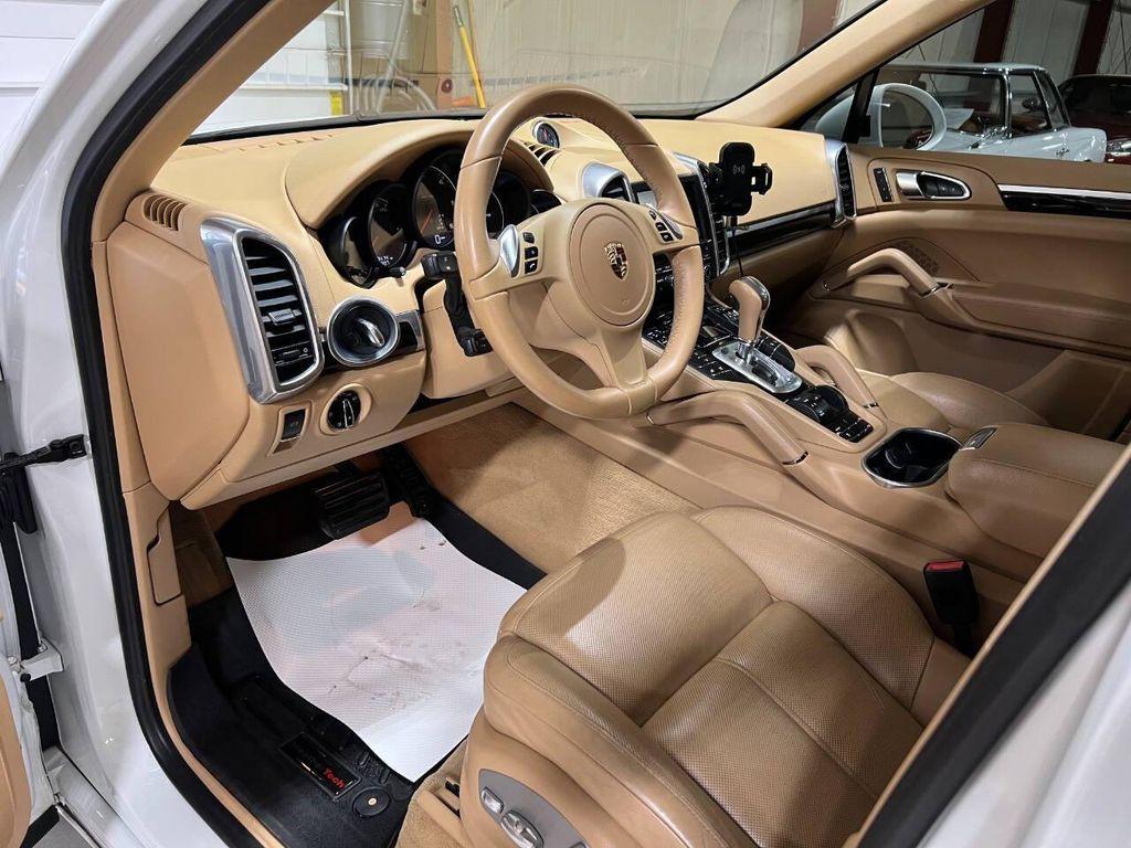 used 2014 Porsche Cayenne car, priced at $17,980