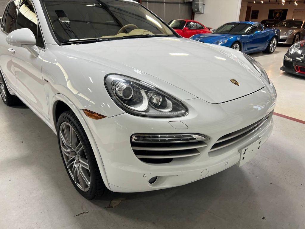 used 2014 Porsche Cayenne car, priced at $17,980
