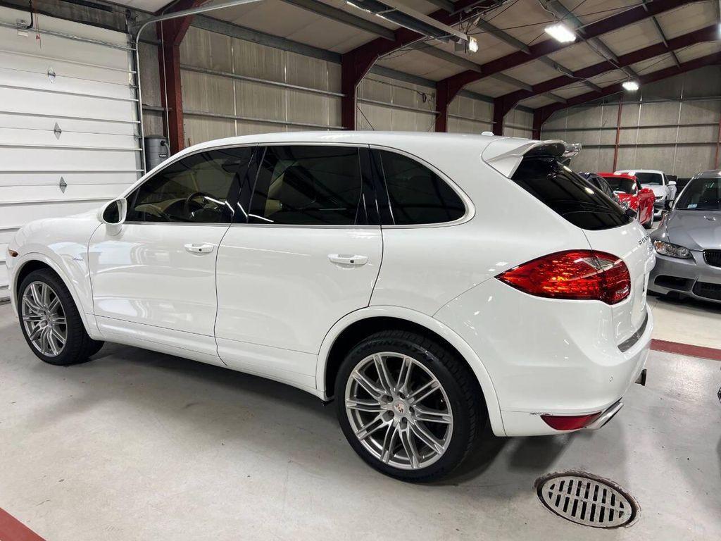 used 2014 Porsche Cayenne car, priced at $17,980