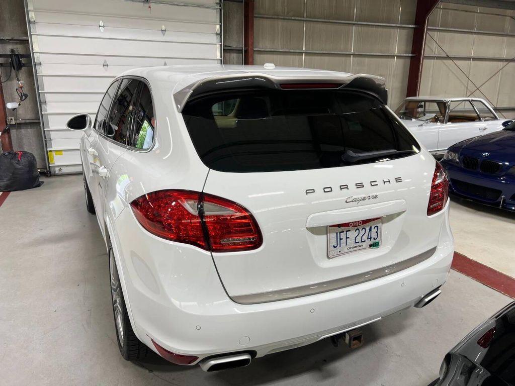 used 2014 Porsche Cayenne car, priced at $17,980