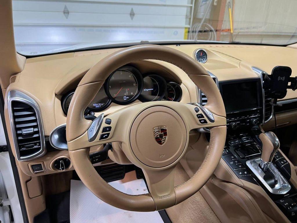used 2014 Porsche Cayenne car, priced at $17,980
