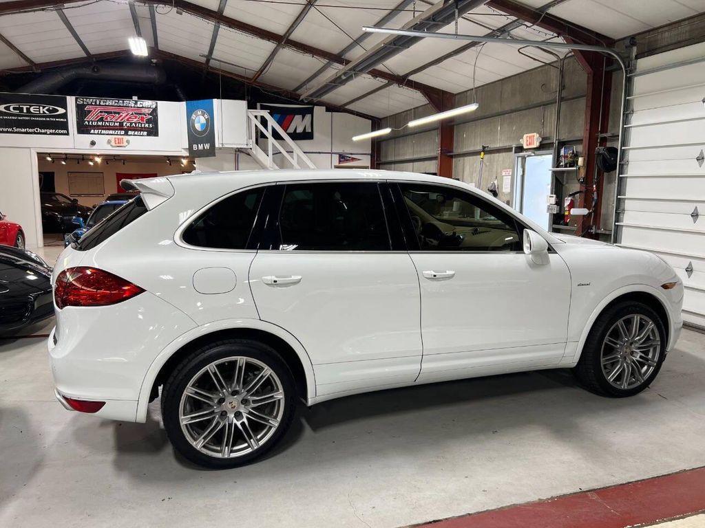 used 2014 Porsche Cayenne car, priced at $17,980