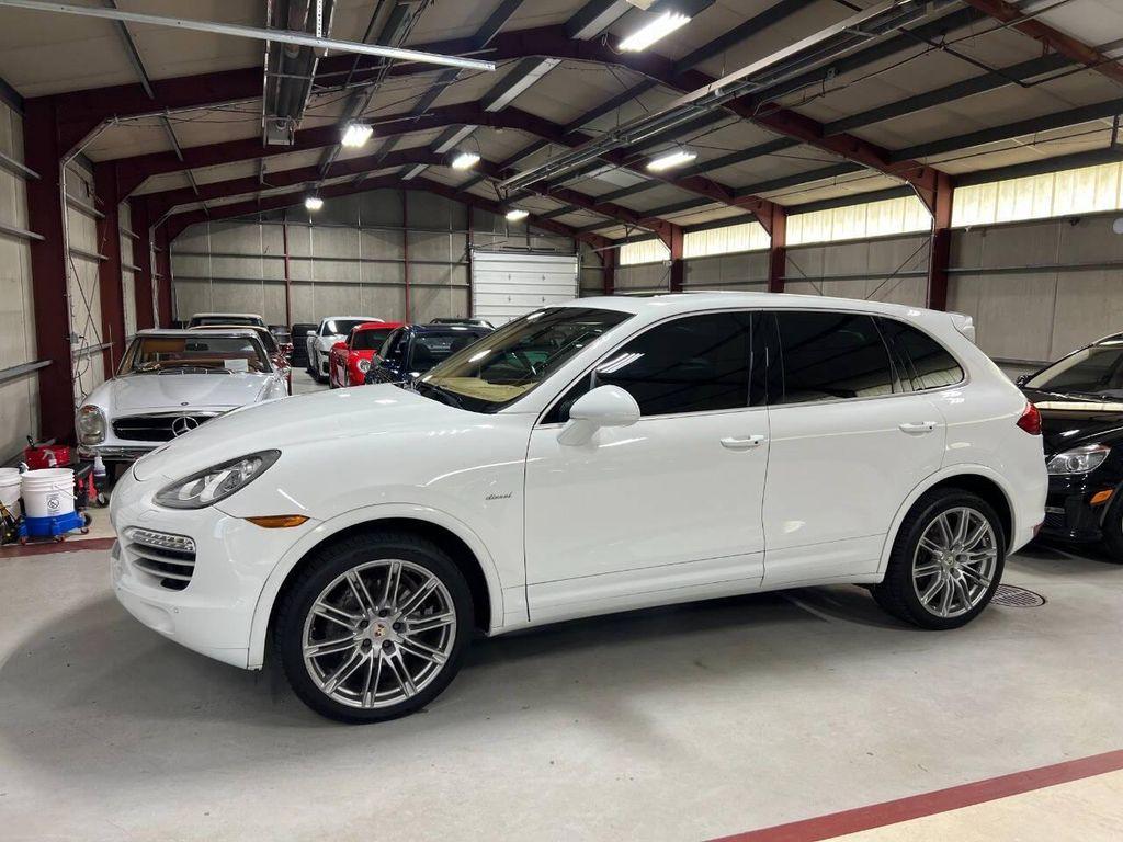 used 2014 Porsche Cayenne car, priced at $17,980
