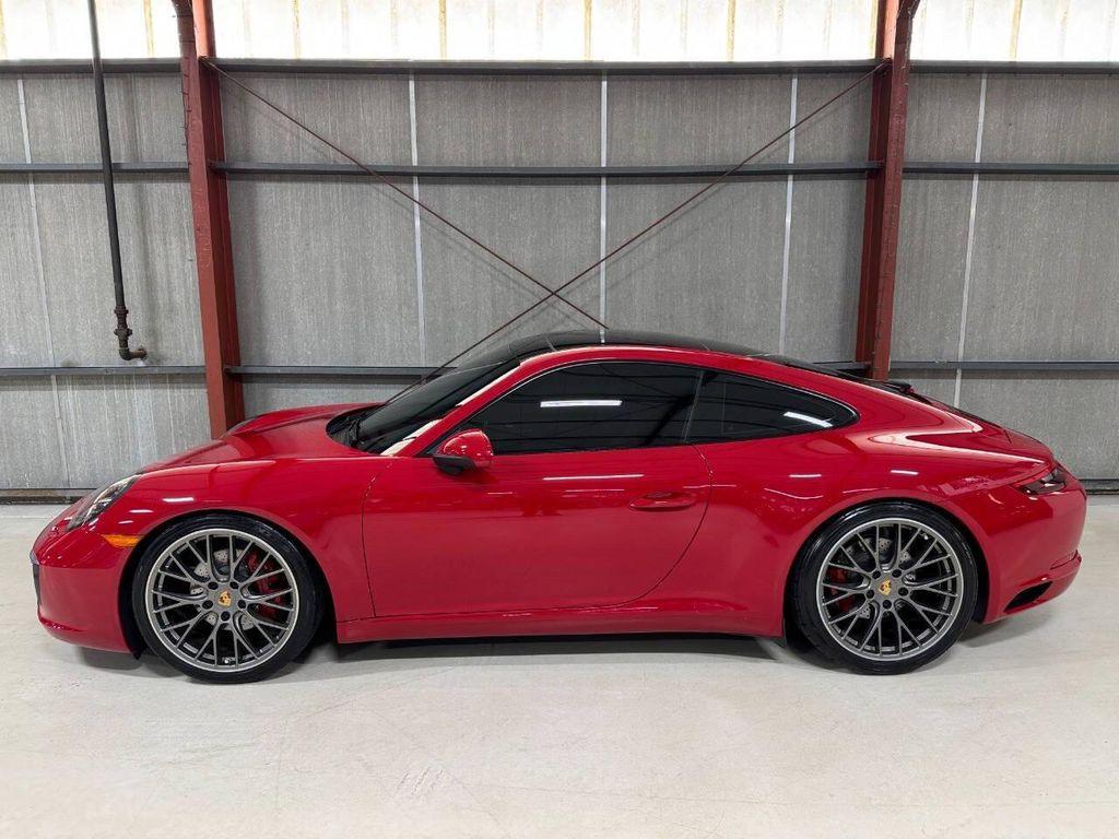 used 2017 Porsche 911 car, priced at $89,980