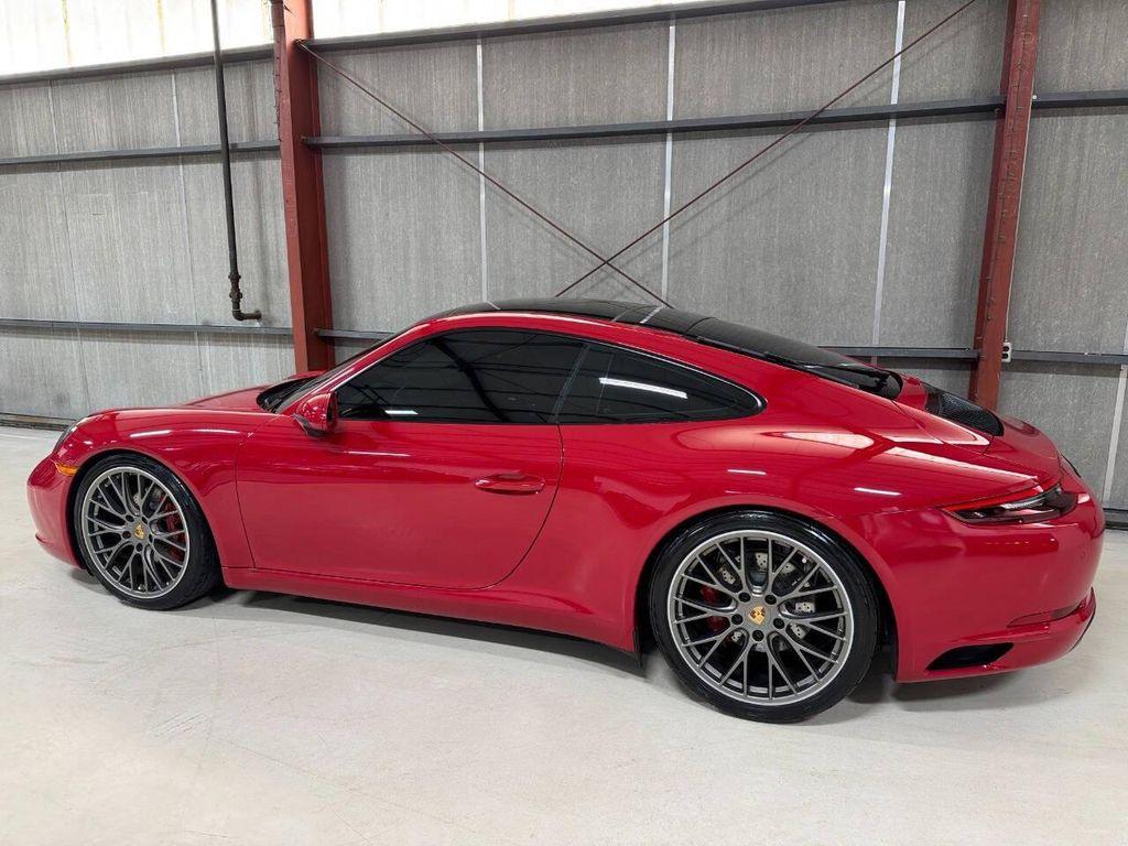 used 2017 Porsche 911 car, priced at $89,980