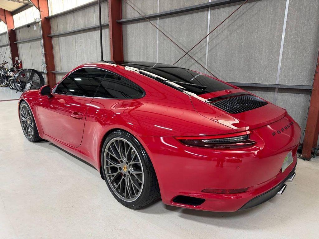 used 2017 Porsche 911 car, priced at $89,980
