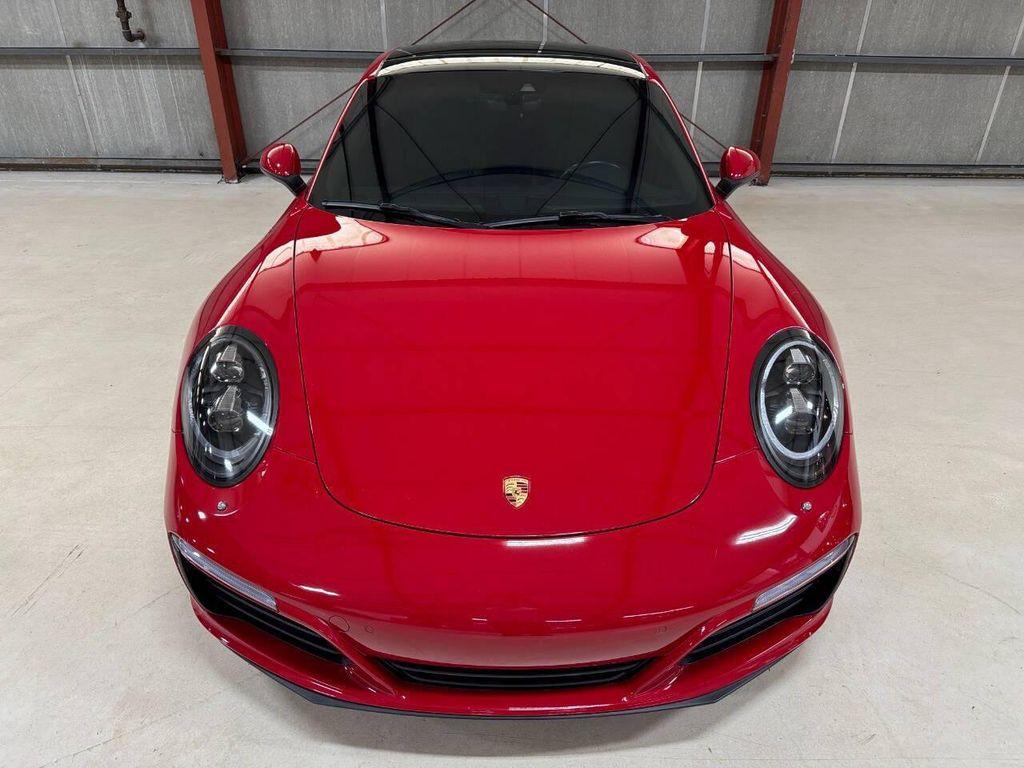 used 2017 Porsche 911 car, priced at $89,980