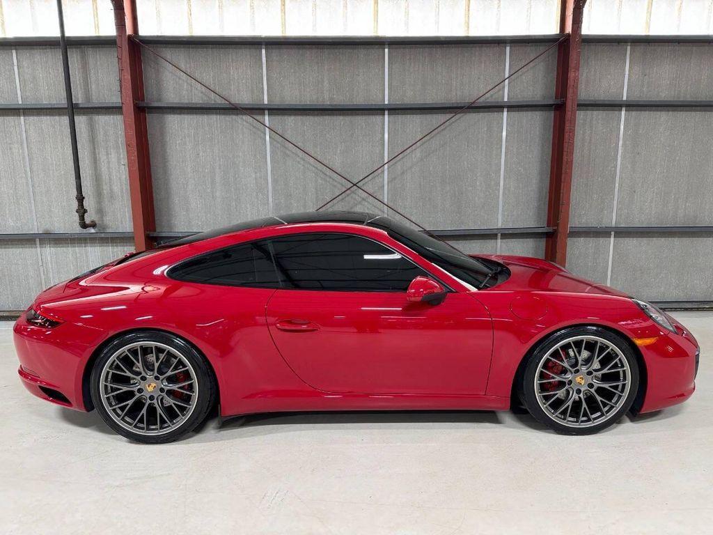 used 2017 Porsche 911 car, priced at $89,980