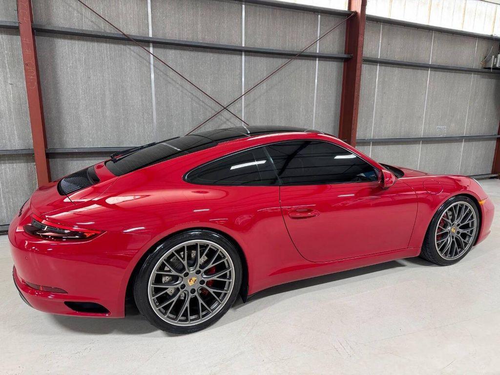 used 2017 Porsche 911 car, priced at $89,980