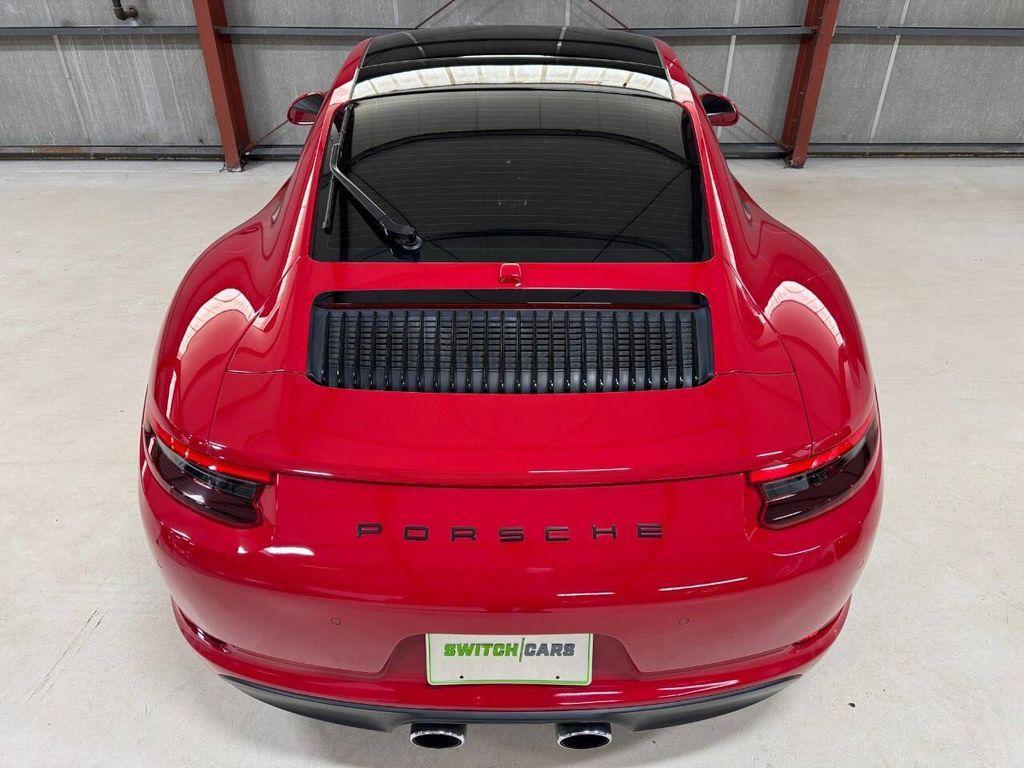 used 2017 Porsche 911 car, priced at $89,980