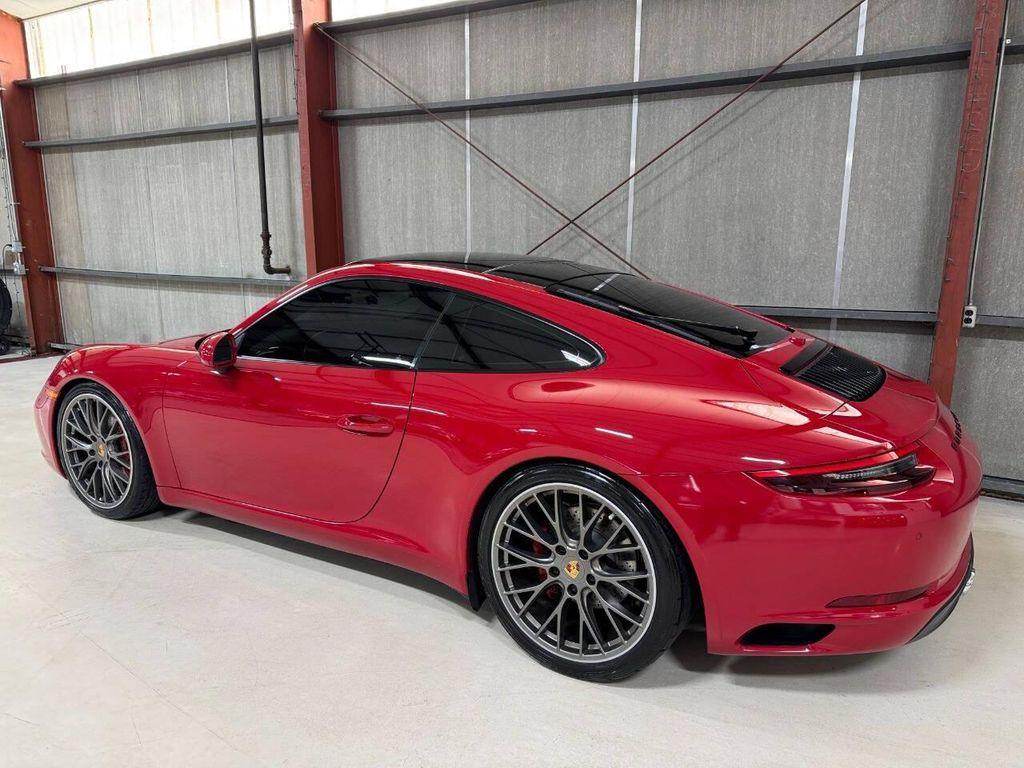 used 2017 Porsche 911 car, priced at $89,980