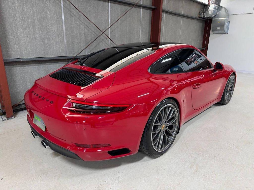 used 2017 Porsche 911 car, priced at $89,980