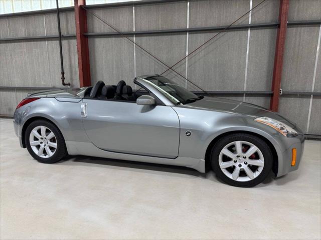 used 2004 Nissan 350Z car, priced at $14,980