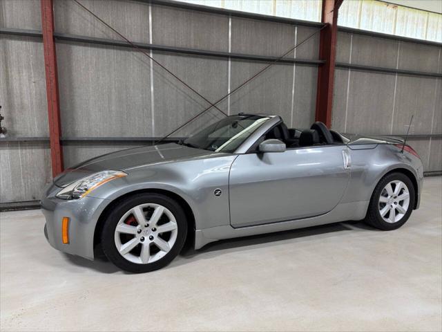 used 2004 Nissan 350Z car, priced at $14,980