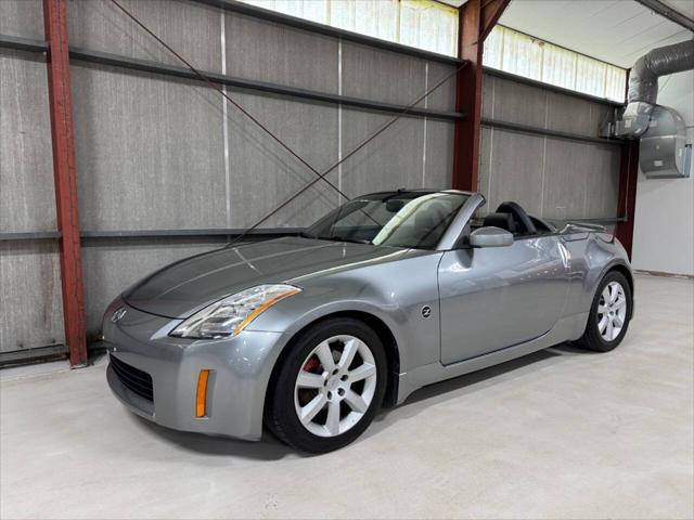 used 2004 Nissan 350Z car, priced at $14,980