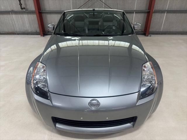 used 2004 Nissan 350Z car, priced at $14,980