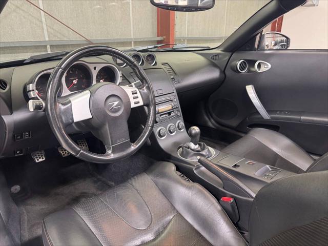 used 2004 Nissan 350Z car, priced at $14,980