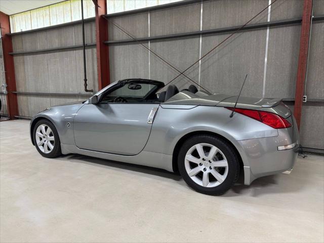 used 2004 Nissan 350Z car, priced at $14,980