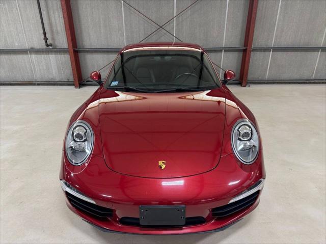 used 2012 Porsche 911 car, priced at $64,980