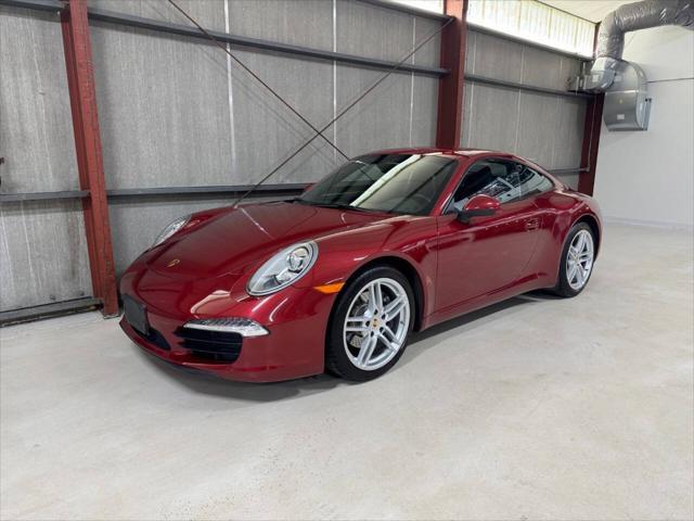 used 2012 Porsche 911 car, priced at $64,980