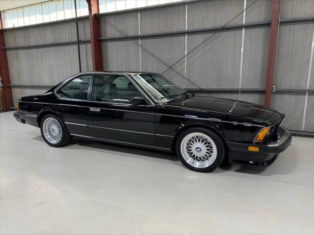 used 1987 BMW M6 car, priced at $39,980