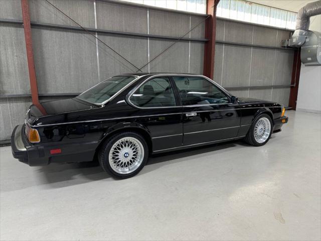 used 1987 BMW M6 car, priced at $39,980