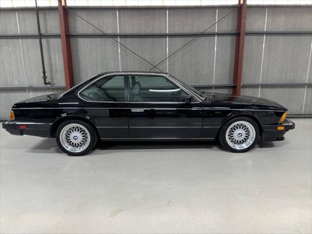 used 1987 BMW M6 car, priced at $39,980