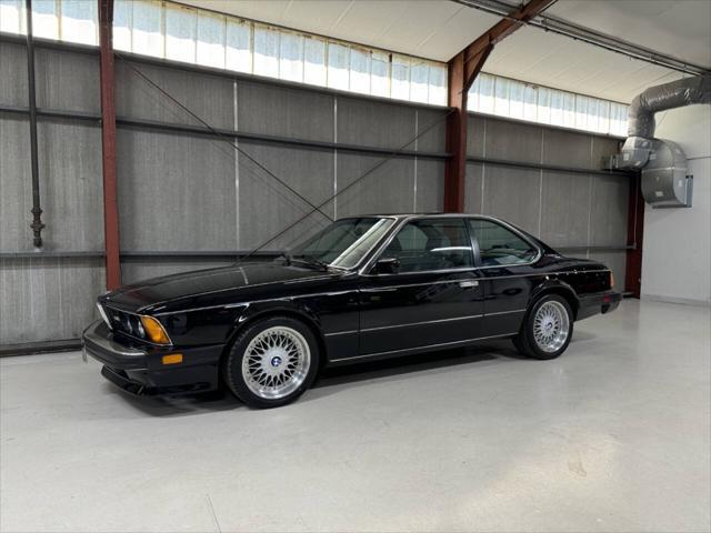 used 1987 BMW M6 car, priced at $39,980