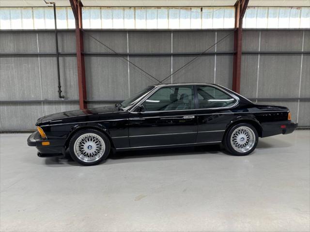 used 1987 BMW M6 car, priced at $39,980