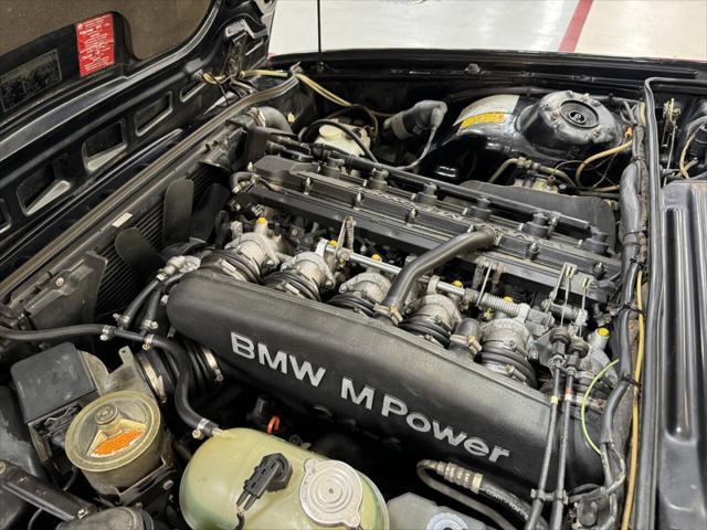 used 1987 BMW M6 car, priced at $39,980