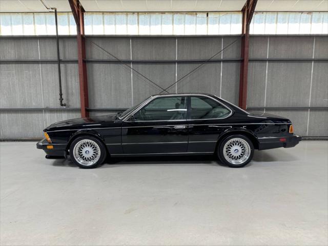 used 1987 BMW M6 car, priced at $39,980