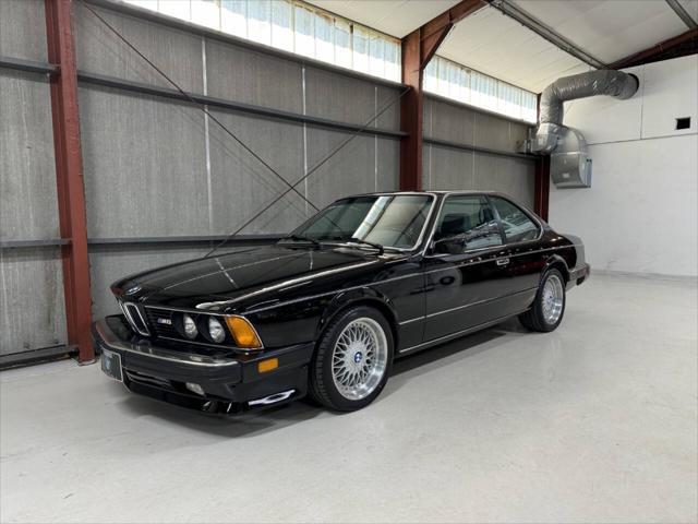 used 1987 BMW M6 car, priced at $39,980