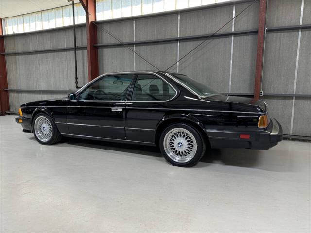 used 1987 BMW M6 car, priced at $39,980