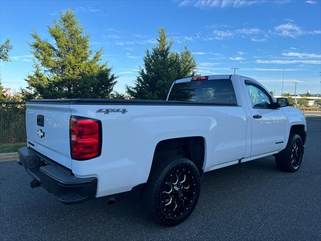 used 2016 Chevrolet Silverado 1500 car, priced at $12,999