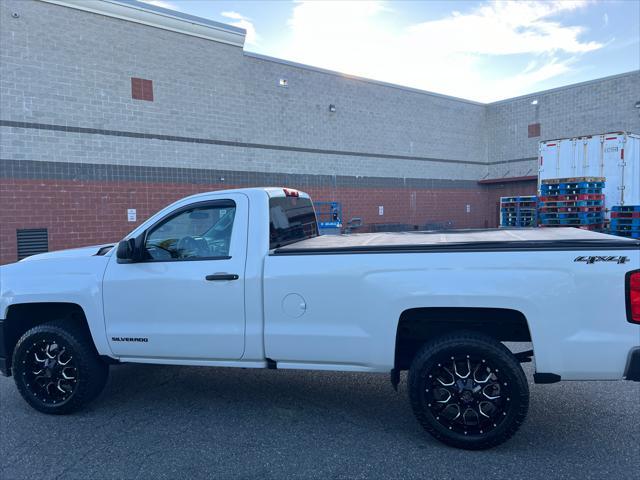 used 2016 Chevrolet Silverado 1500 car, priced at $12,999