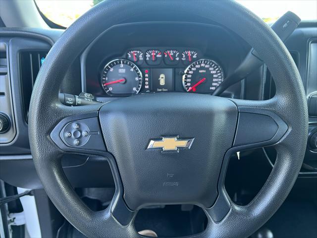 used 2016 Chevrolet Silverado 1500 car, priced at $12,999