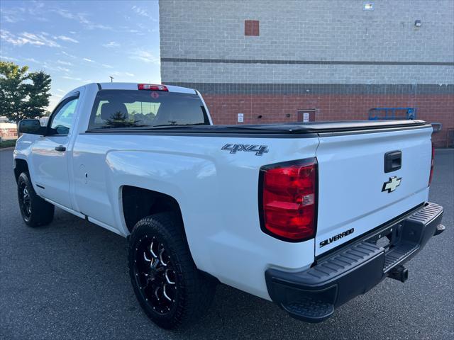 used 2016 Chevrolet Silverado 1500 car, priced at $12,999