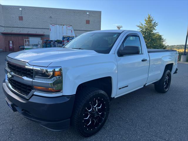 used 2016 Chevrolet Silverado 1500 car, priced at $12,999