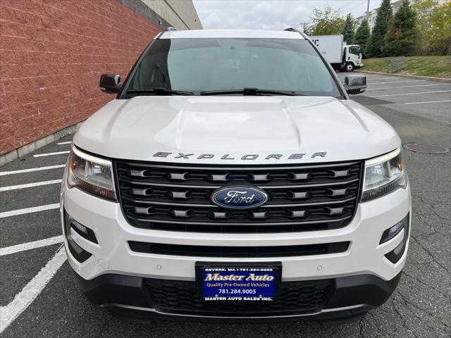 used 2017 Ford Explorer car, priced at $17,999