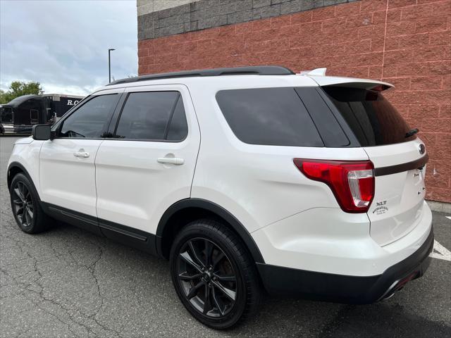 used 2017 Ford Explorer car, priced at $17,999