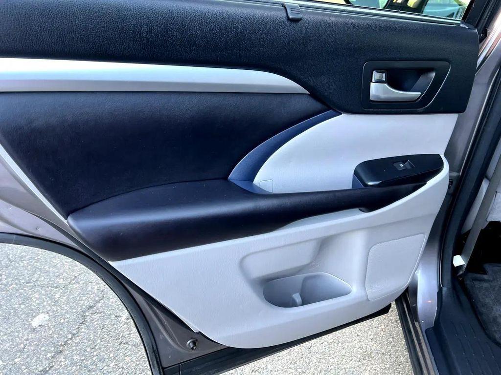 used 2017 Toyota Highlander car, priced at $18,999