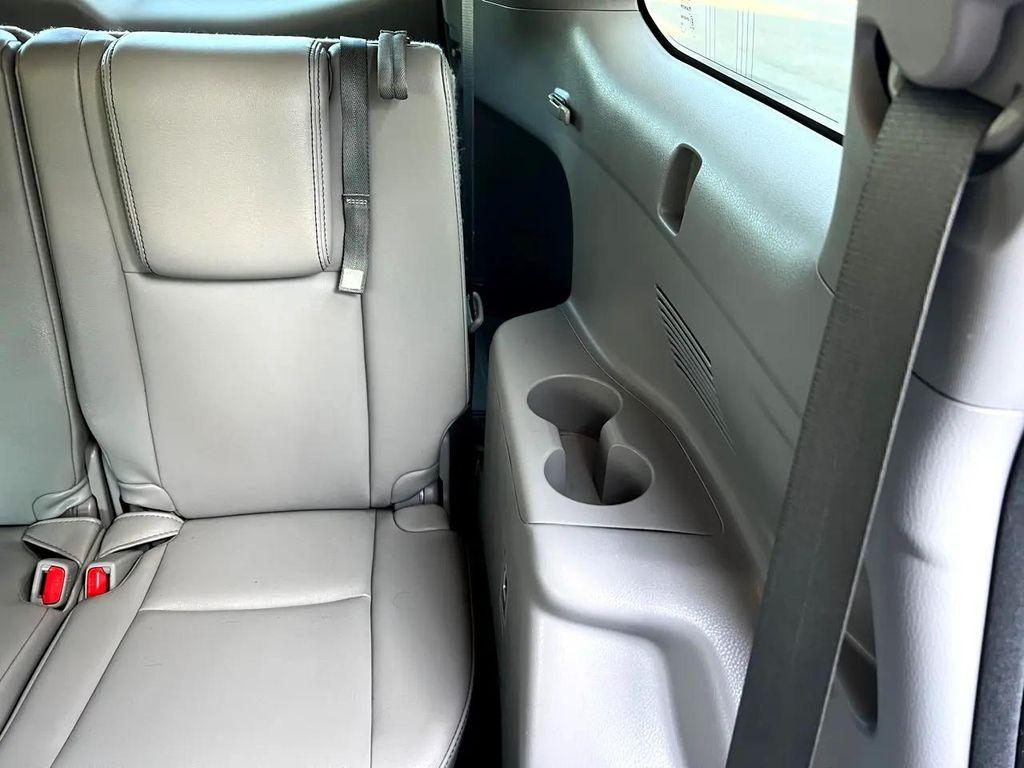 used 2017 Toyota Highlander car, priced at $18,999