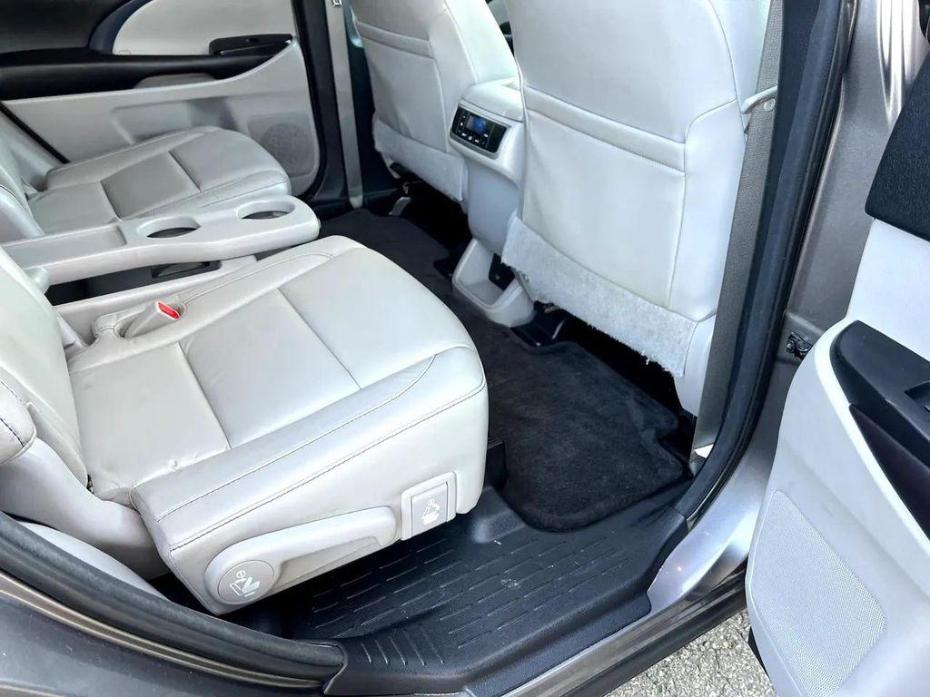 used 2017 Toyota Highlander car, priced at $18,999