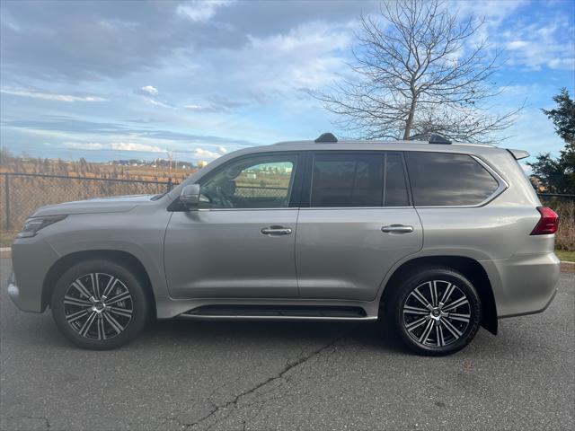 used 2020 Lexus LX 570 car, priced at $63,499