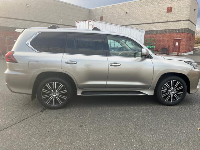 used 2020 Lexus LX 570 car, priced at $63,499