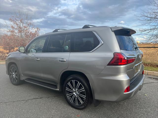 used 2020 Lexus LX 570 car, priced at $63,499