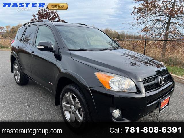 used 2010 Toyota RAV4 car, priced at $13,999