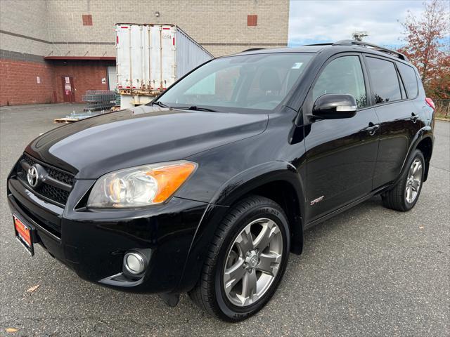 used 2010 Toyota RAV4 car, priced at $13,999